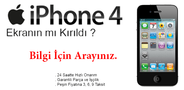  #buca #Şirinyer #iphone4 #ekran #değişimi