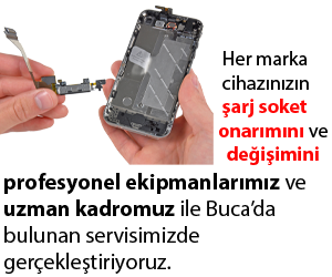 #Buca-telefon-sarj-soket-tamiri